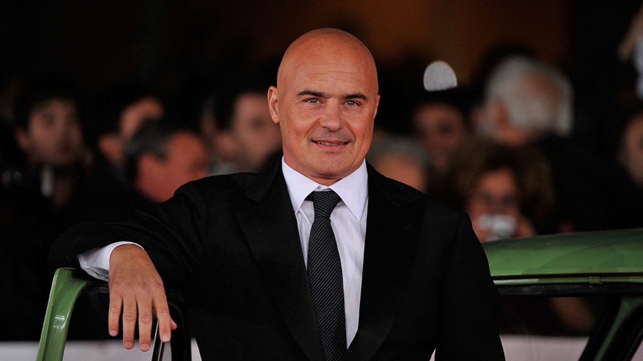 Zingaretti al 'Rome Film Fest'