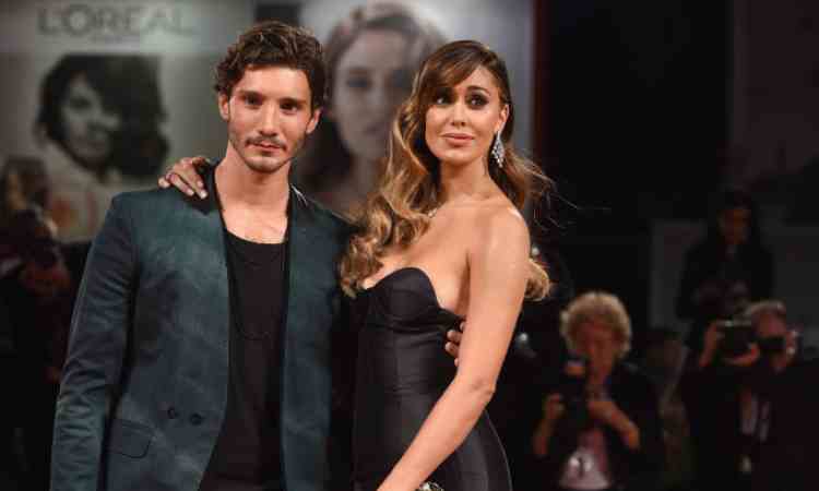 Stefano De Martino e Belen Rodriguez