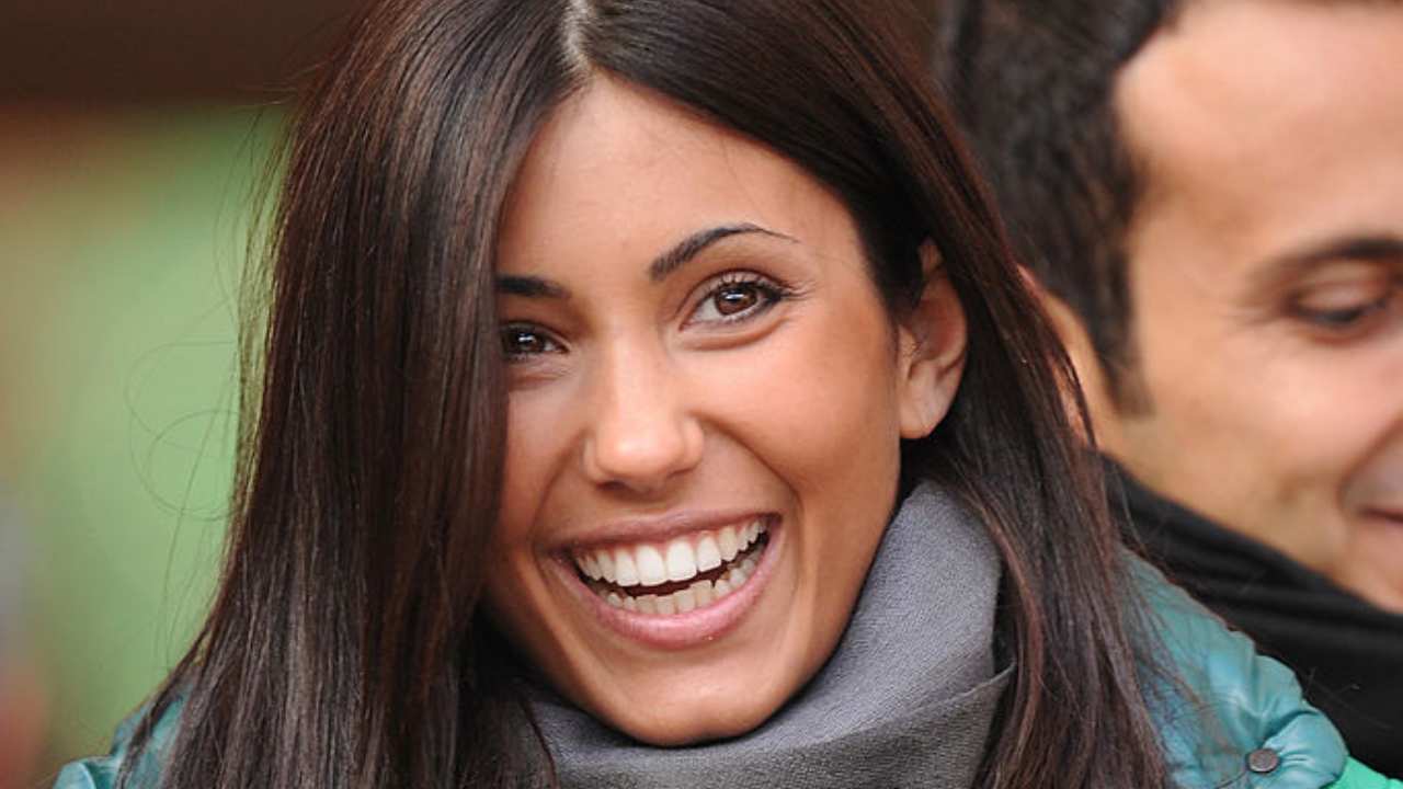 Federica Nargi sorridente