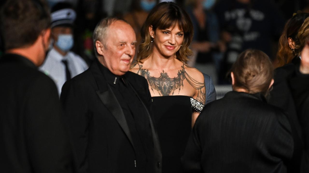 Asia e Dario Argento