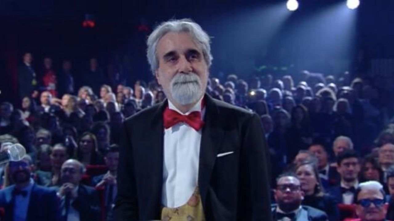 Beppe Vessicchio