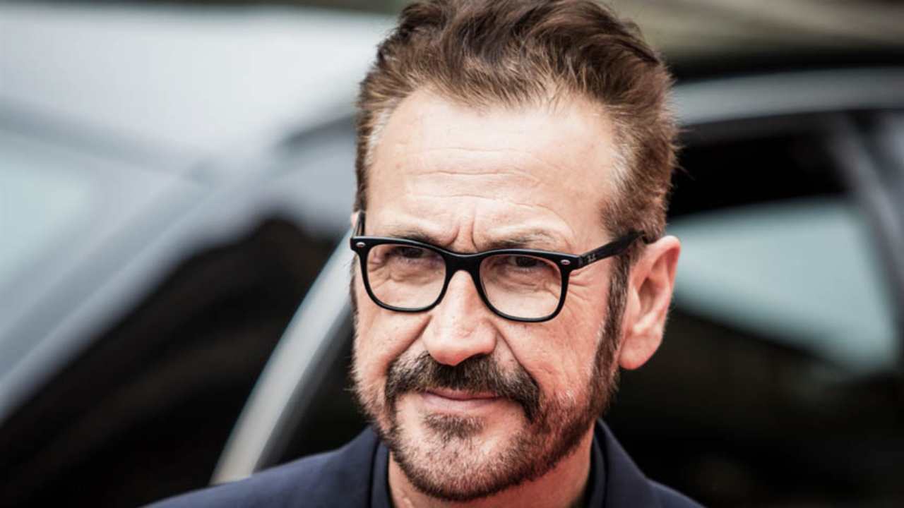 Marco Giallini occhiali