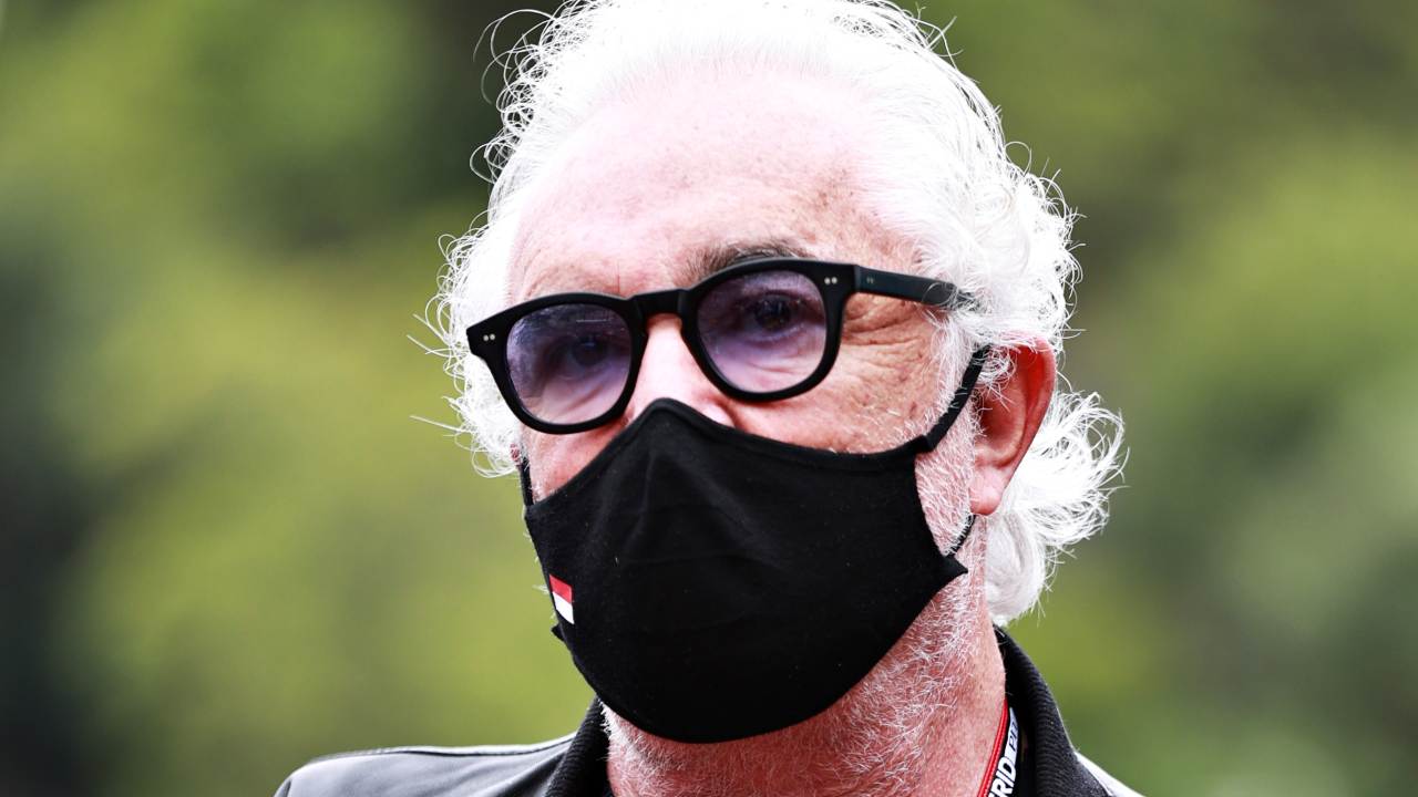 Flavio Briatore