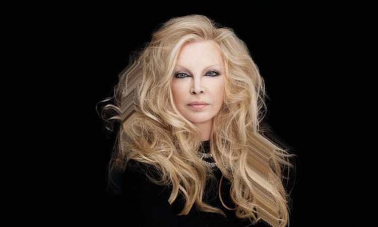 Patty Pravo bellissima