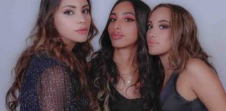 Le tre sorelle e principesse Salassié