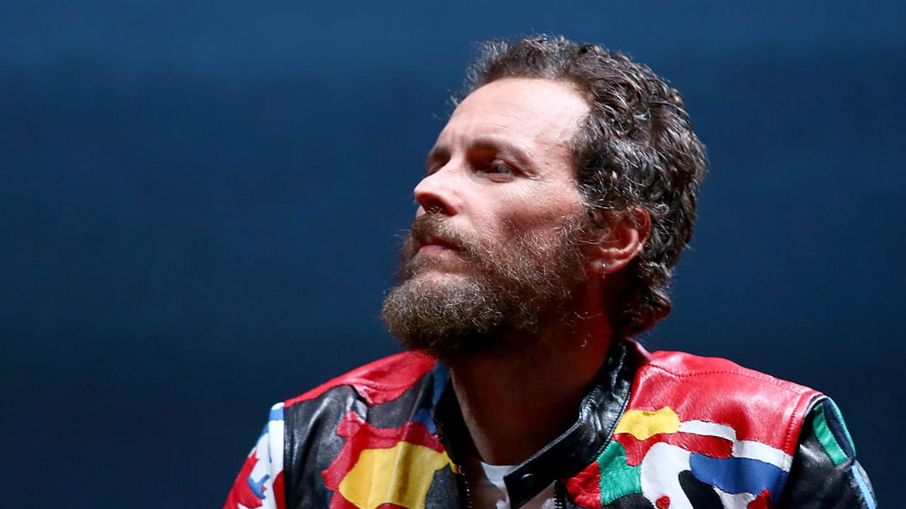 Jovanotti al 'Film festival di Roma'