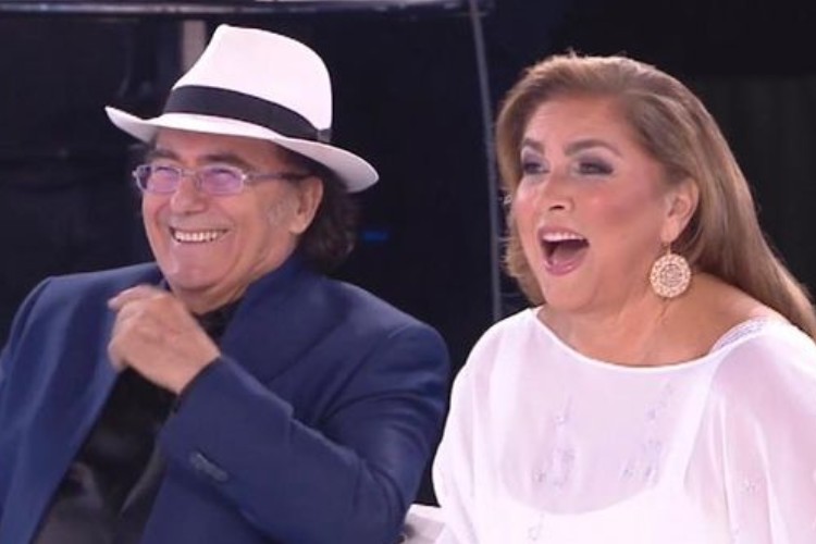 albano carrisi romina power figlia cristel