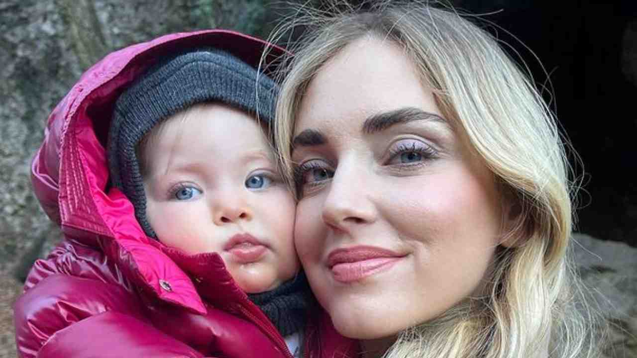 chiara ferragni nuova figlia vittoria