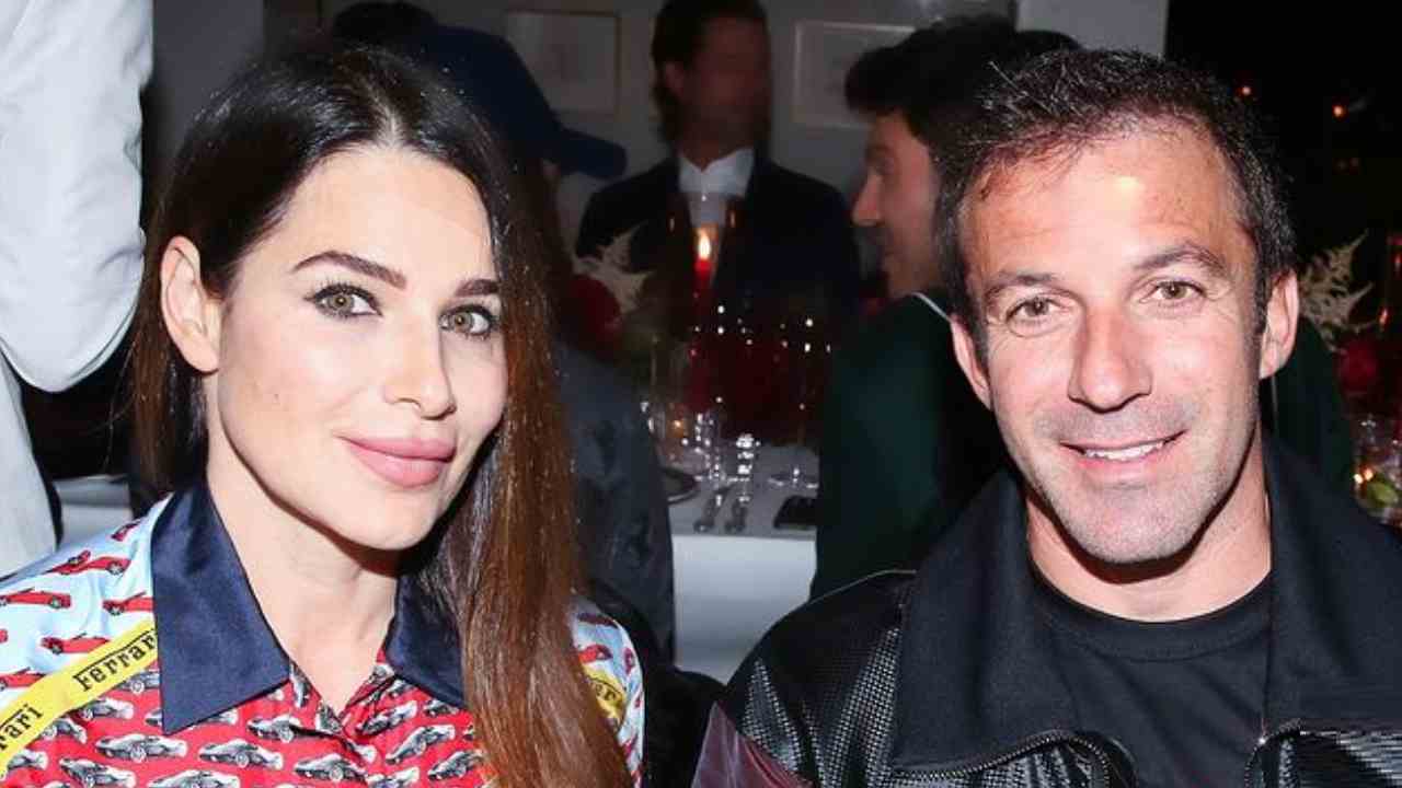 del piero moglie sonia amoruso