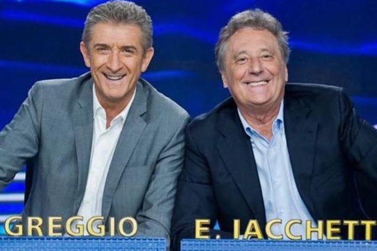 striscia la notizia ezio greggio enzo iacchetti