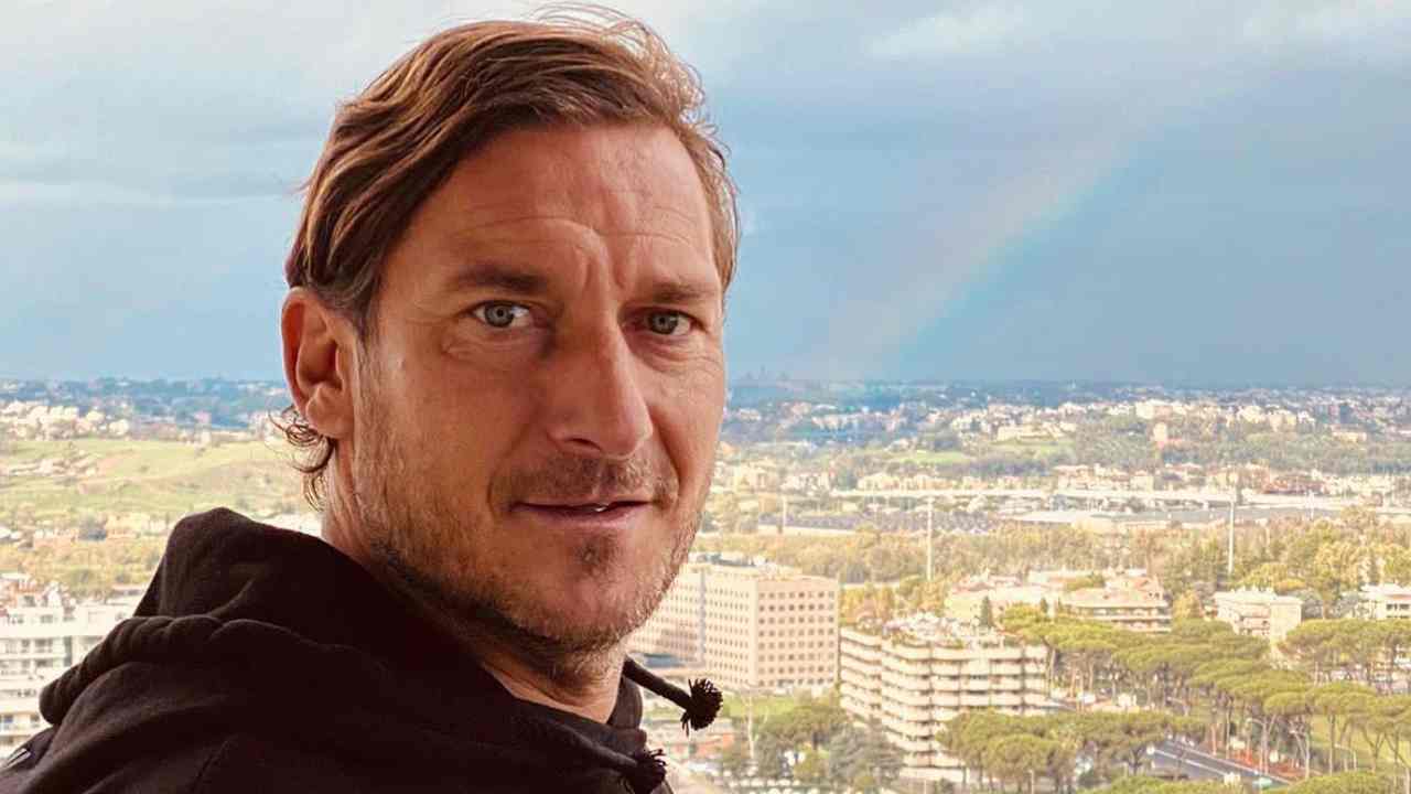 francesco totti fidanzata ex maria mazza