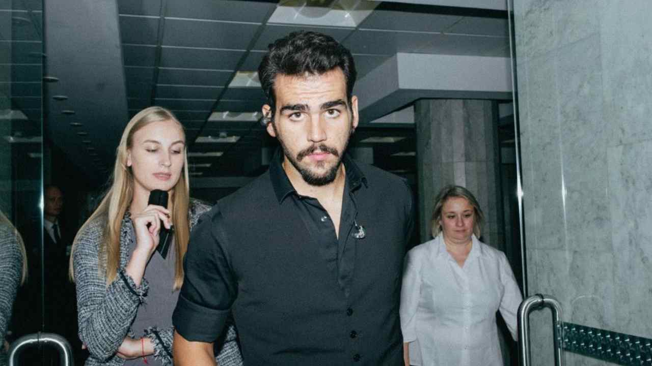 ignazio boschetto cantante il volo