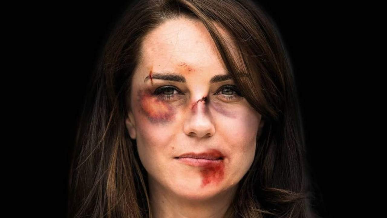 kate middleton violenza sulle donne