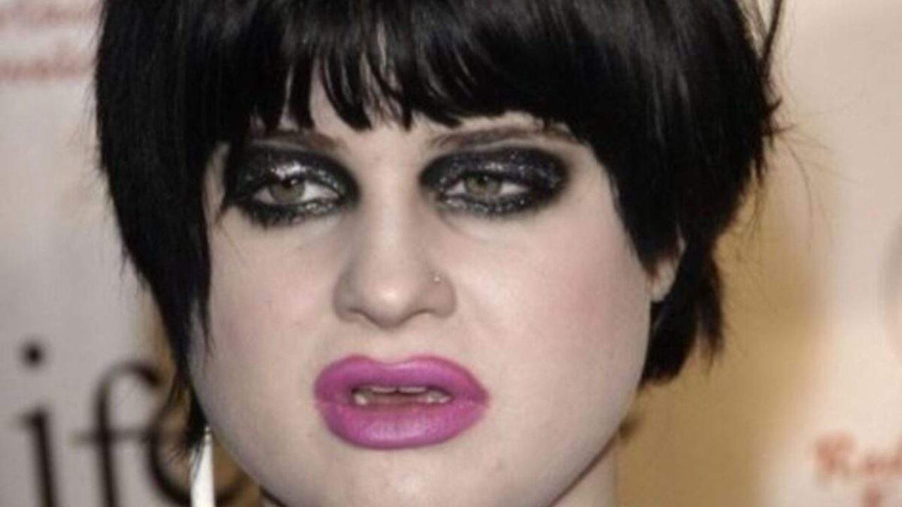 kelly osbourne figlia cantante ozzy osbourne