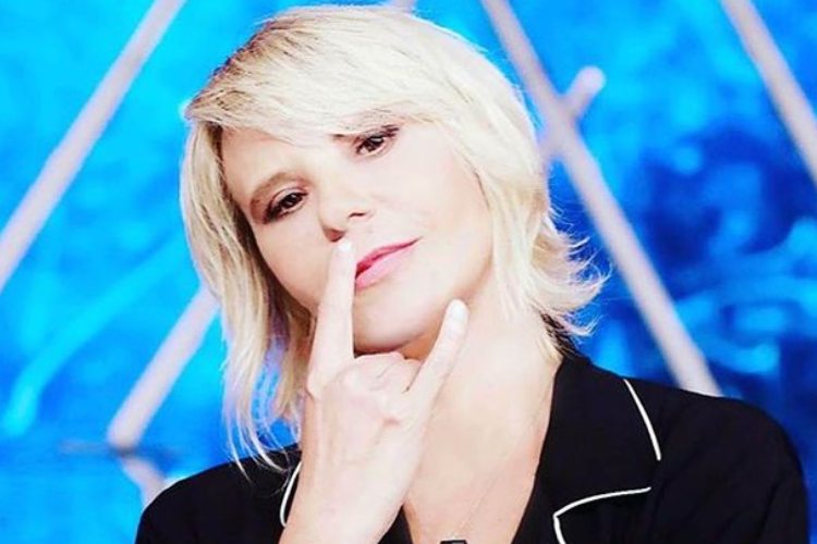 maria de filippi moglie maurizio costanzo