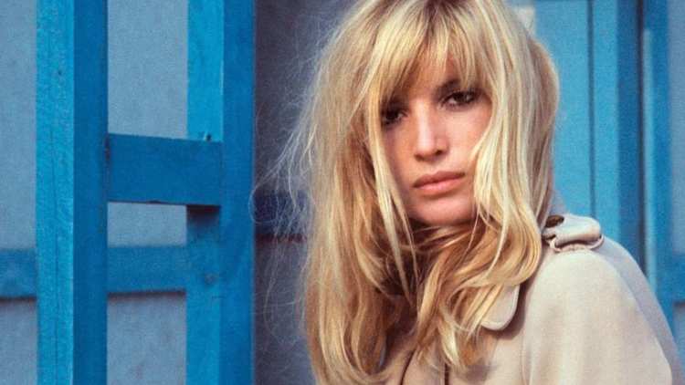 monica vitti bionda