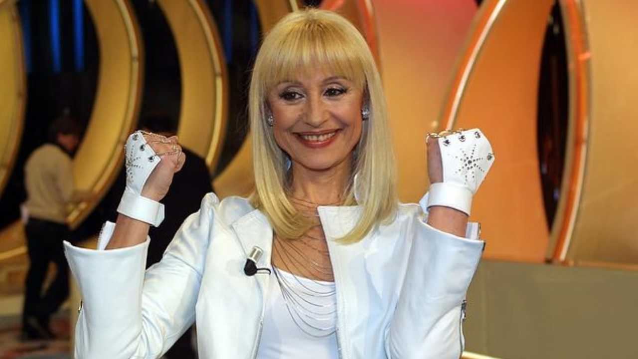 raffaella carrà erede eredità