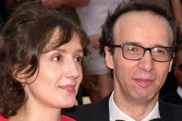 roberto benigni nicoletta braschi figli