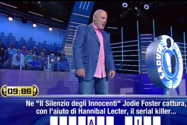 roberto grilli caduta libera gerry scotti mediaset