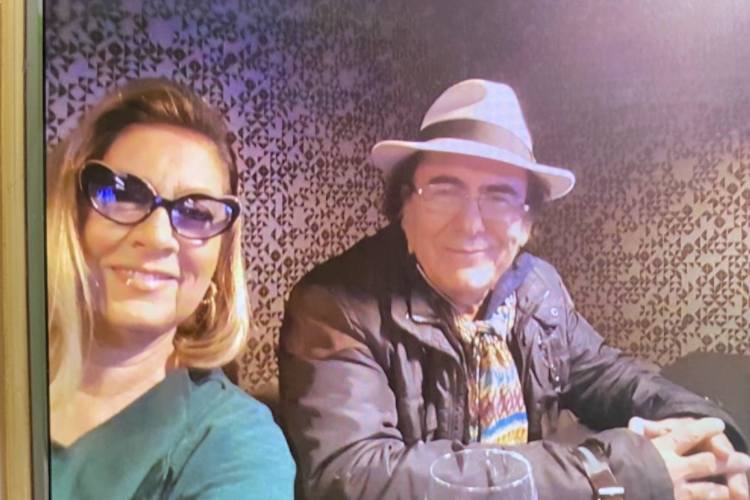 romina power albano carrisi oggi