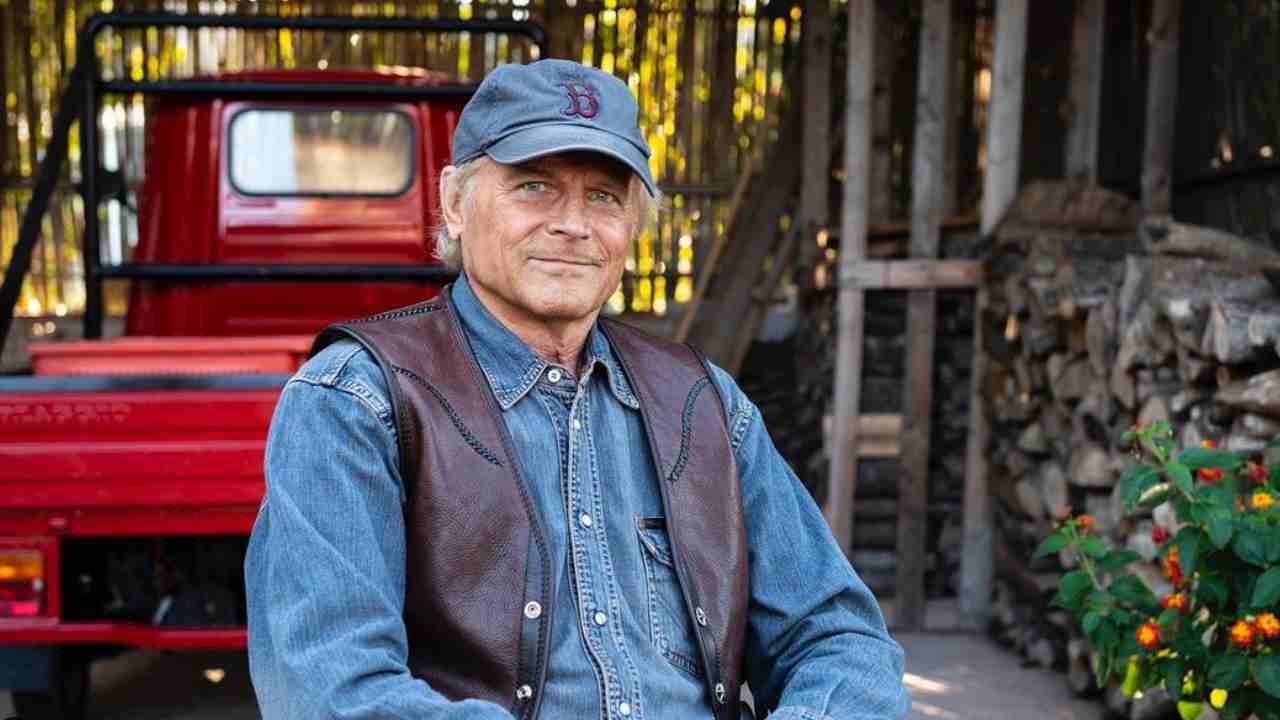 terence hill figlio morto