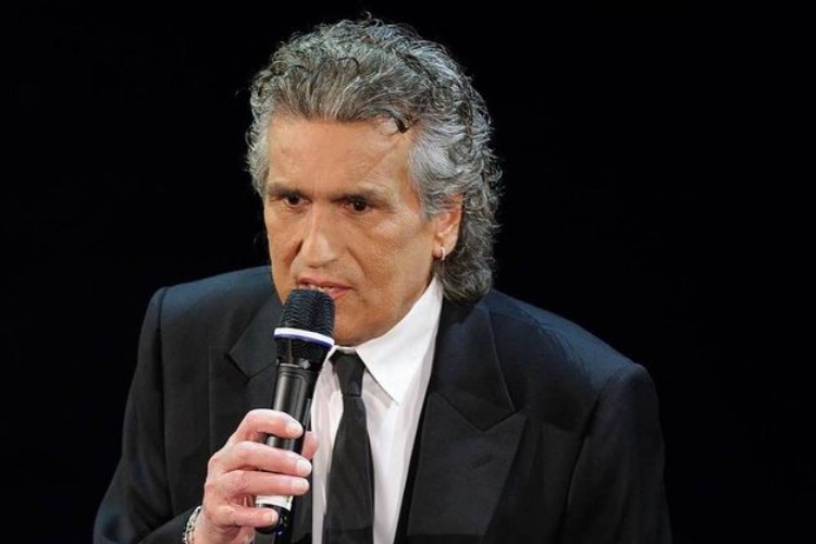 toto cutugno figlio nato da tradimento