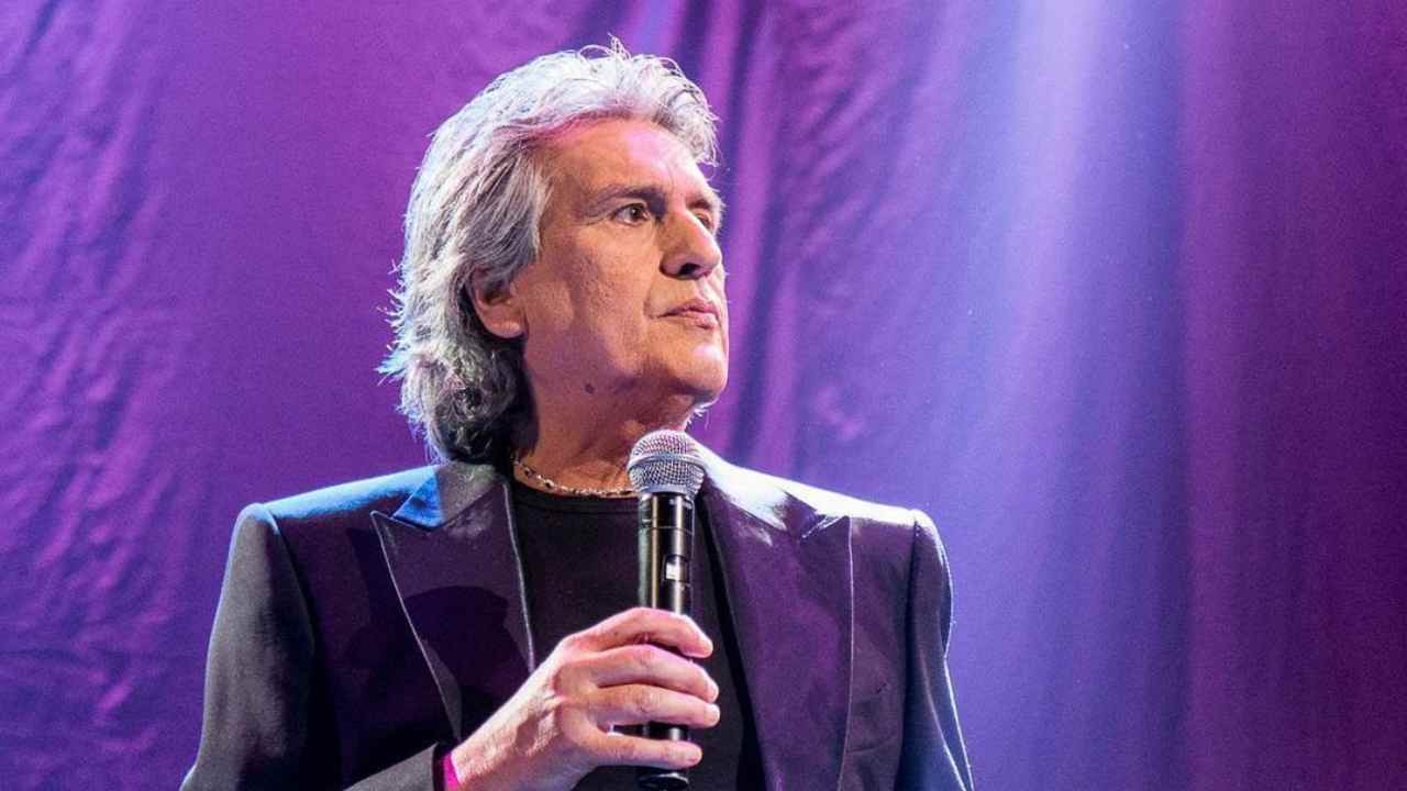 toto cutugno cantante figlio