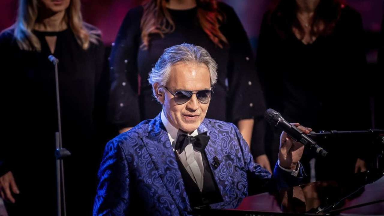 andrea bocelli tenore oggi età anni
