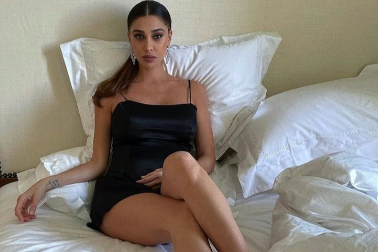 belen rodriguez instagram età anni le iene