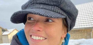 carlotta mantovan ex moglie fabrizio frizzi