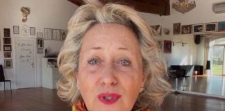 carolyn smith ballando con le stelle tumore