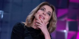 claudia gerini attrice marito chi è