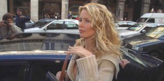 claudia schiffer modella anni 90