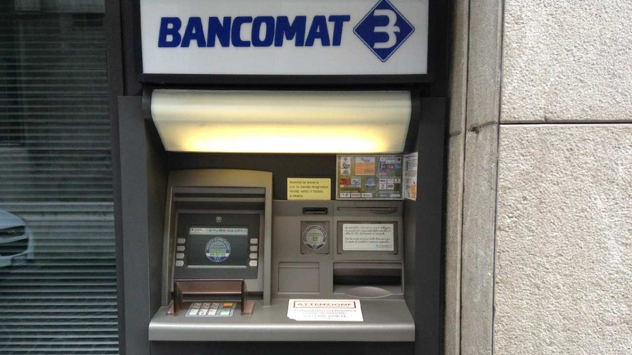 bancomat