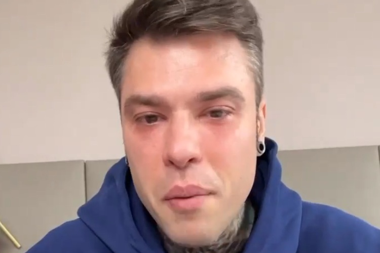 fedez malattia malato instagram