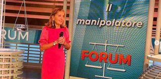 barbara palombelli forum rissa in diretta