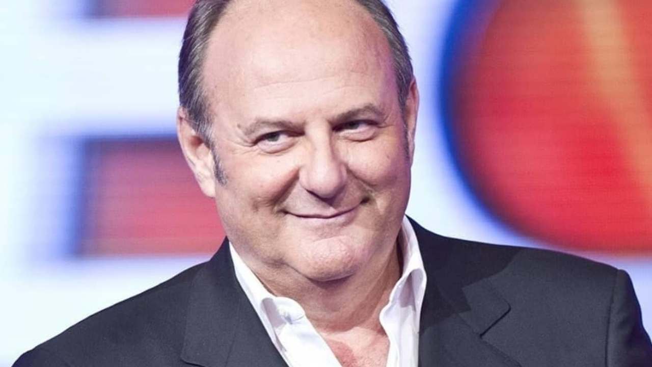 gerry scotti conduttore età anni instagram