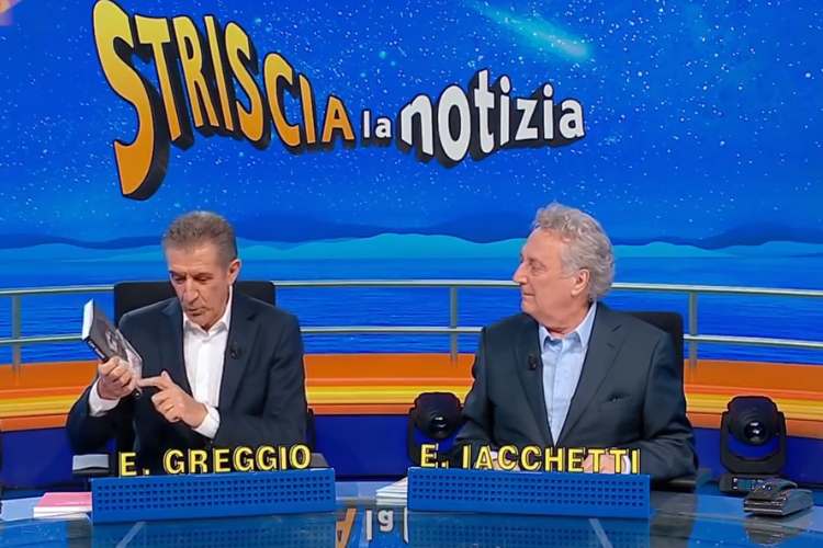 greggio iacchetti striscia la notizia