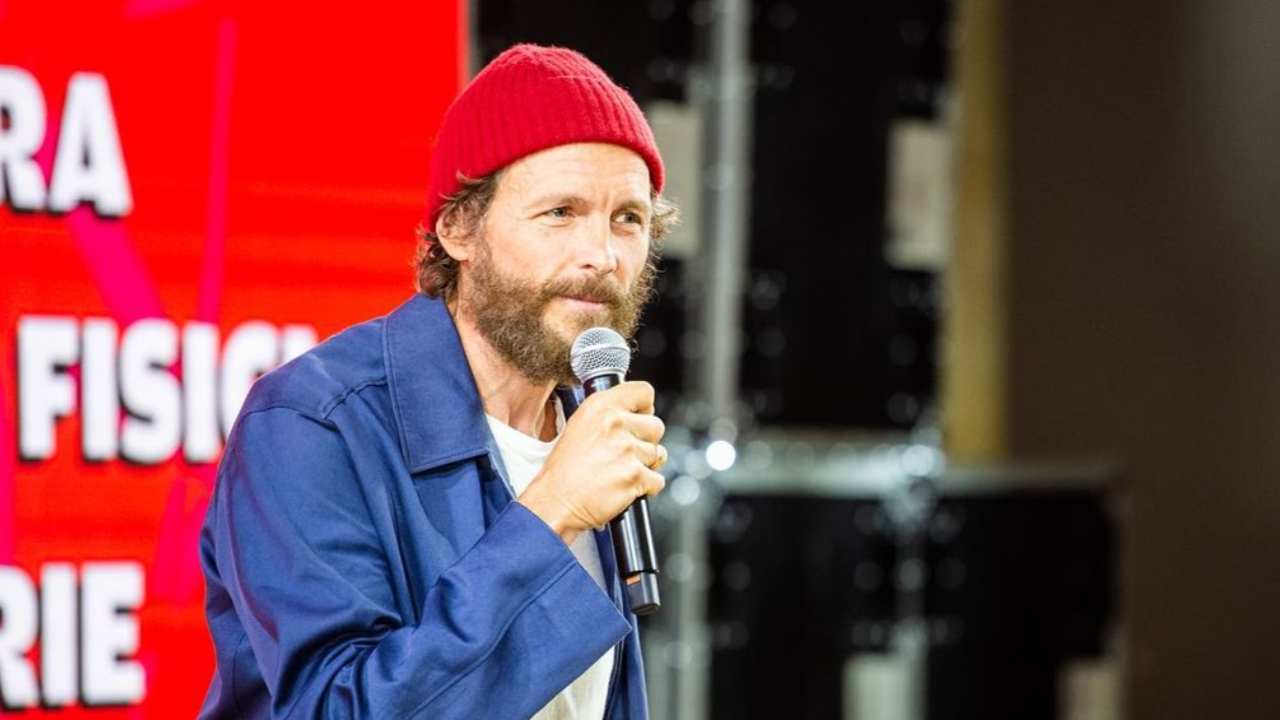 lorenzo jovanotti cantante moglie figli