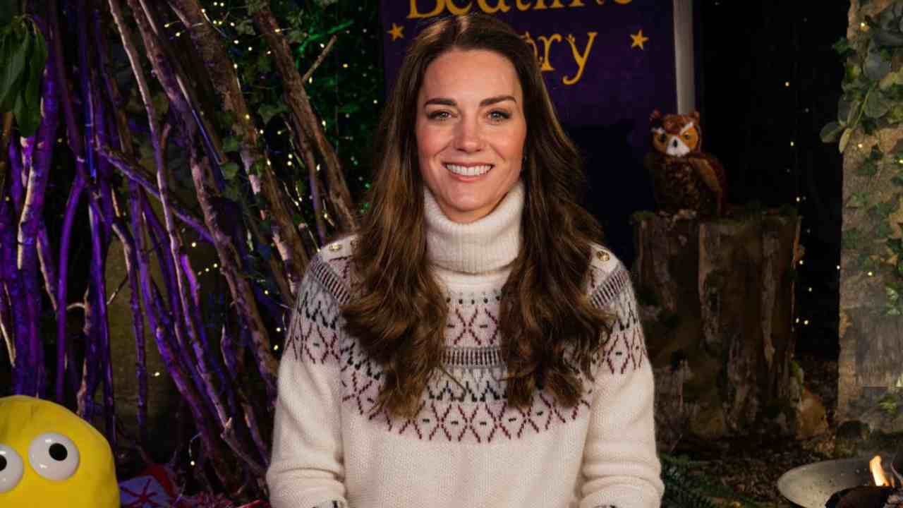 kate middleton principessa william