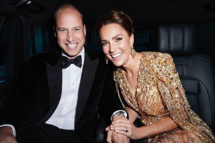 kate middleton principe william figli