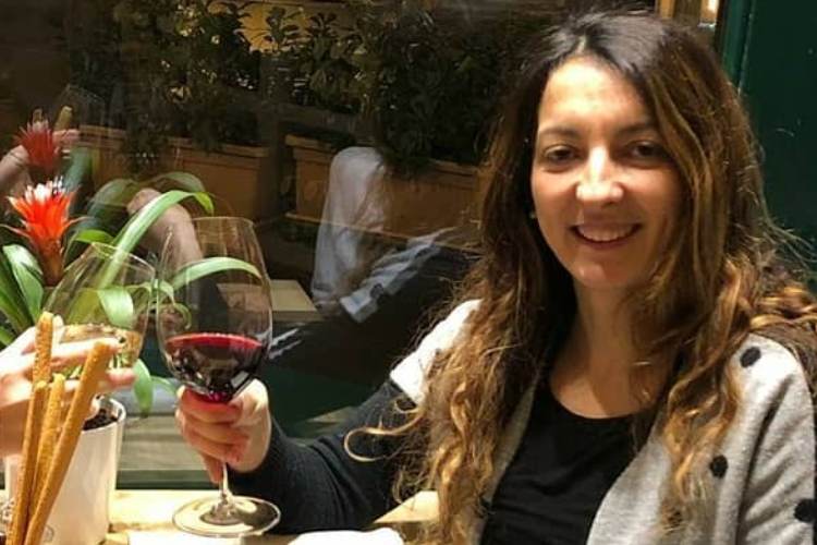 marife tomaso trussardi nuova fiamma