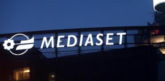 mediaset lutto nella notte