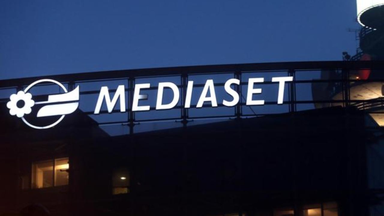 mediaset lutto nella notte