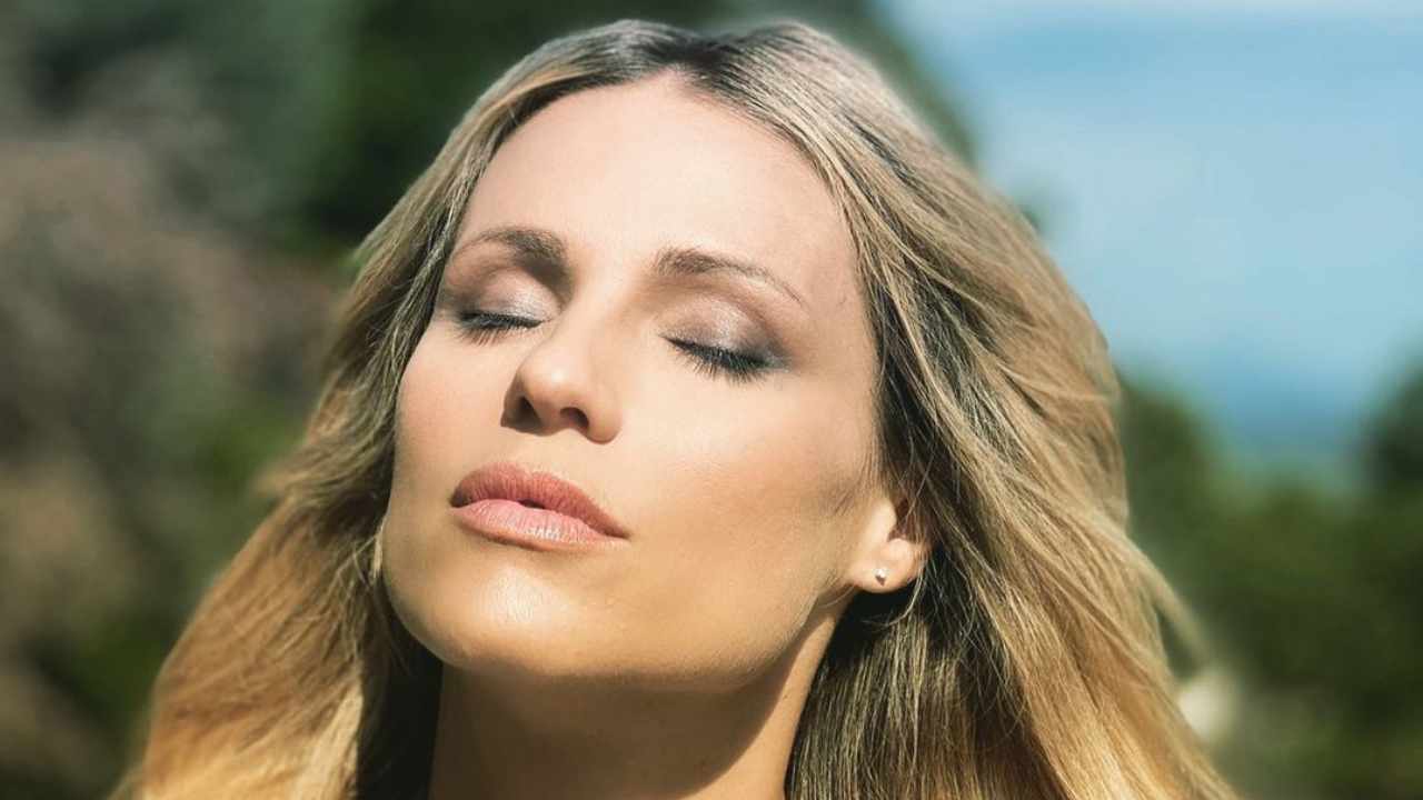 michelle hunziker instagram età anni