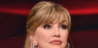 milly carlucci marito angelo donati matrimonio