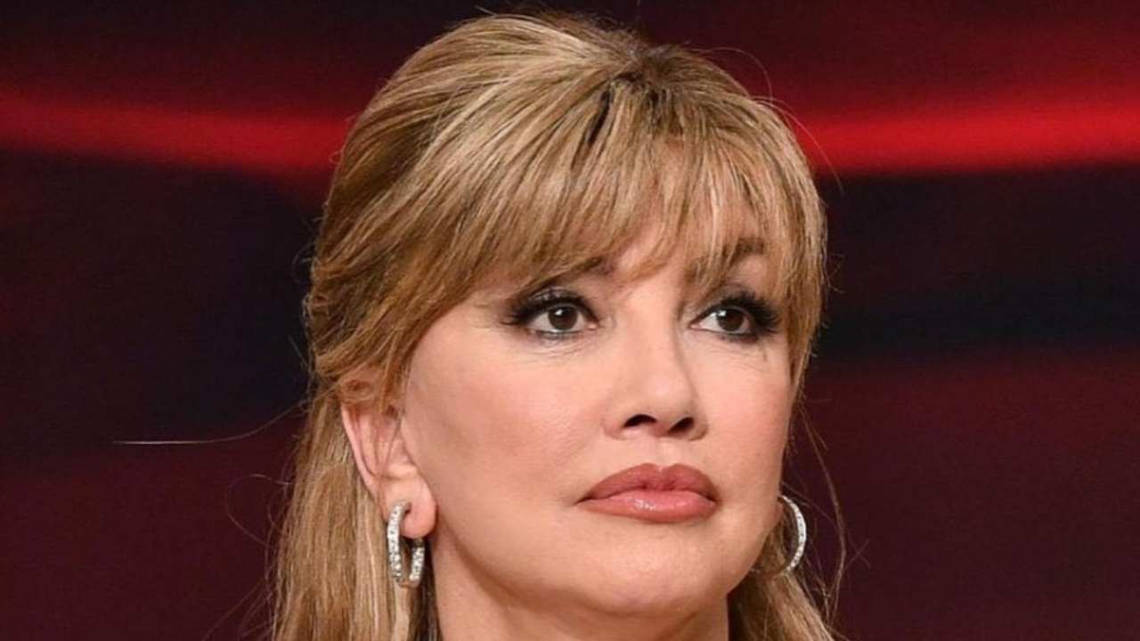 milly carlucci marito angelo donati matrimonio