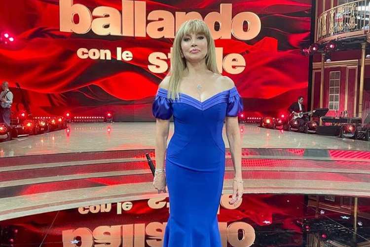 milly carlucci matrimonio marito divorzio