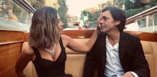 serena rossi marito davide devenuto