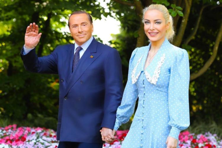 silvio berlusconi marta fascina matrimonio